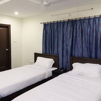 Shells Inn, Hyderabad 2